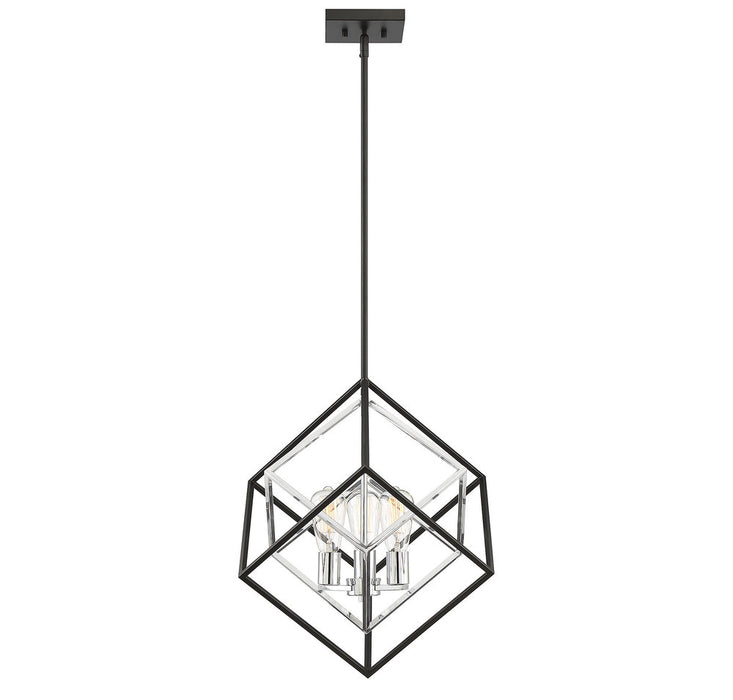 Dexter 3 Light Pendant