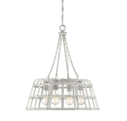 Westbrook 4 Light Pendant