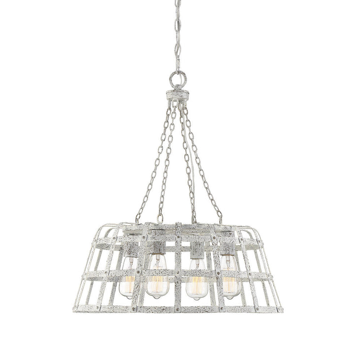 Westbrook 4 Light Pendant