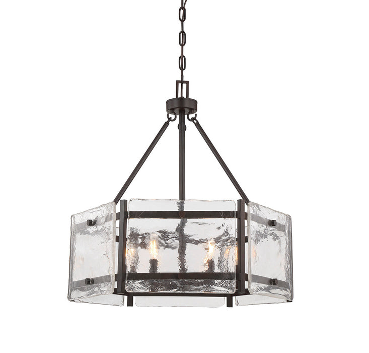 Glenwood 6 Light Pendant