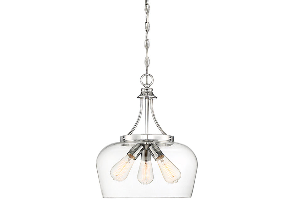 Octave 3 Light Pendant