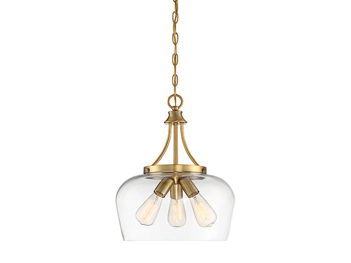 Octave 3 Light Pendant