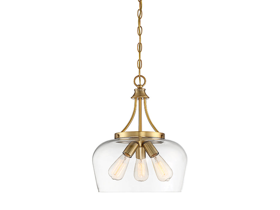 Octave 3 Light Pendant