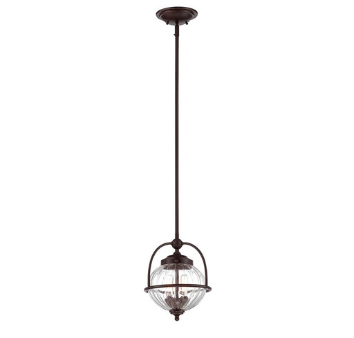 Banbury 2 Light Pendant