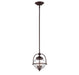 Banbury 2 Light Pendant