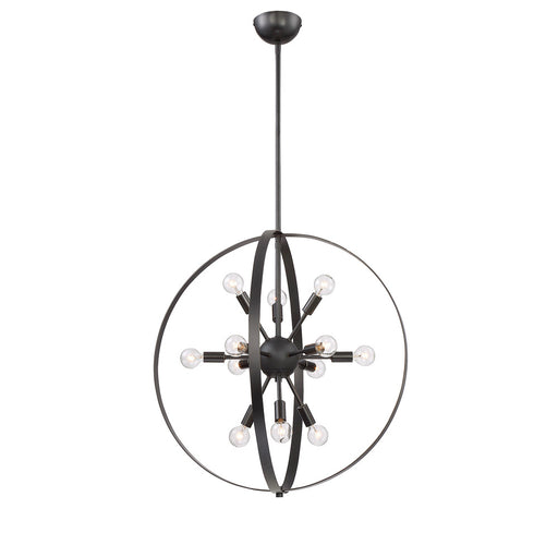 Marly 12 Light Chandelier