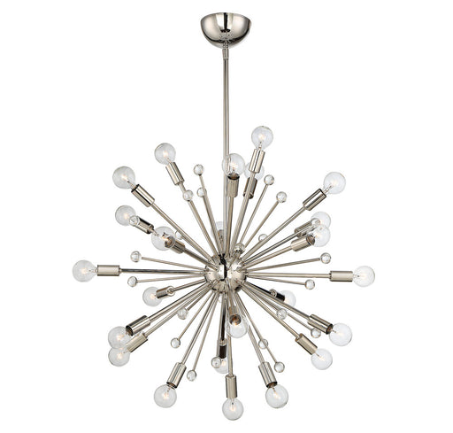 Galea 24 Light Chandelier