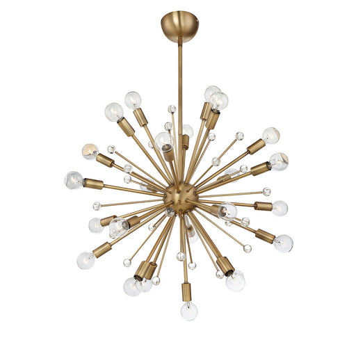 Galea 24 Light Chandelier