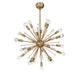 Galea 24 Light Chandelier