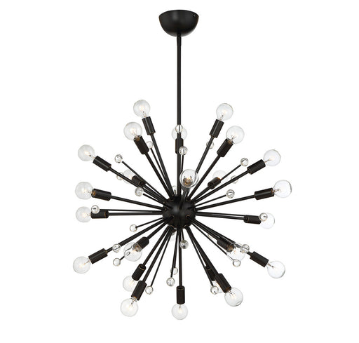 Galea 24 Light Chandelier