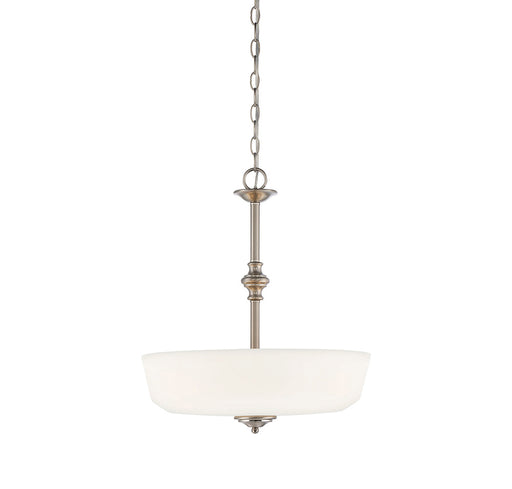 Melrose 3 Light Pendant