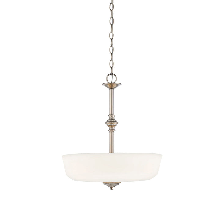 Melrose 3 Light Pendant