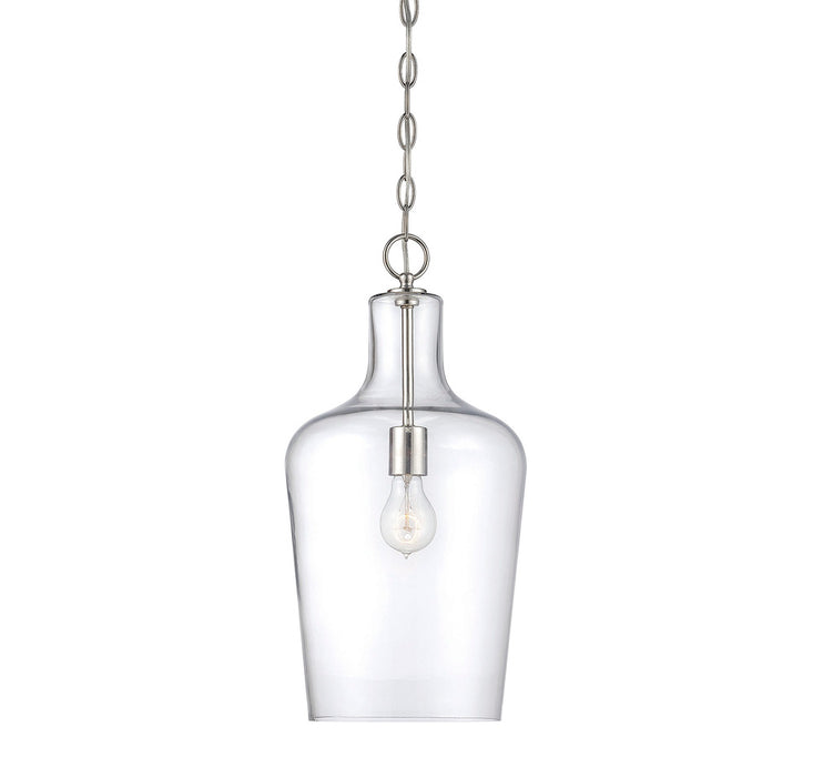 Franklin 1 Light Pendant