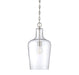 Franklin 1 Light Pendant