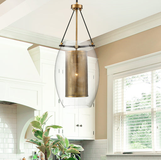 Dunbar 1 Light Pendant