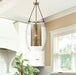 Dunbar 1 Light Pendant