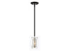 Dunbar 1 Light Mini Pendant