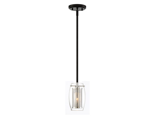 Dunbar 1 Light Mini Pendant