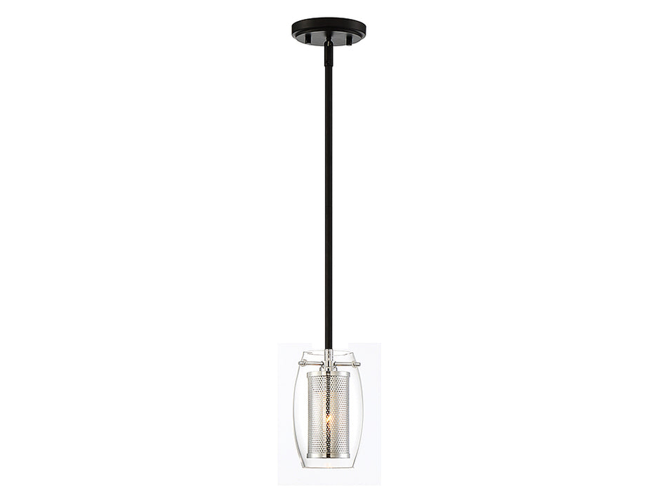 Dunbar 1 Light Mini Pendant