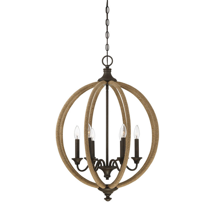 Findlay 6 Light Pendant