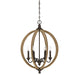 Findlay 6 Light Pendant