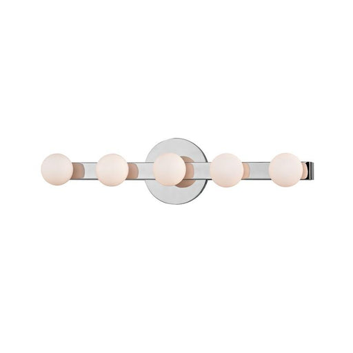 5 LIGHT WALL SCONCE