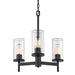 Winslett 3 Light Chandelier