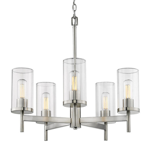 Winslett 5 Light Chandelier