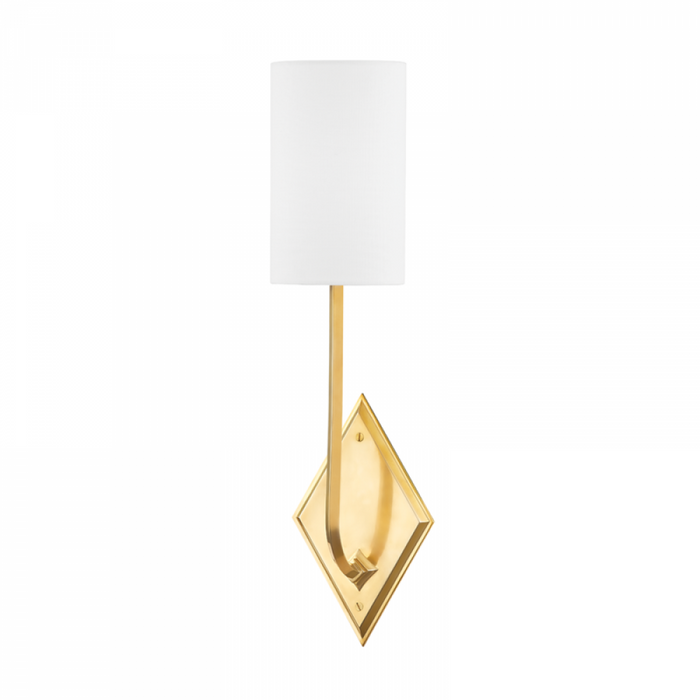 1 LIGHT WALL SCONCE