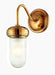 1 LIGHT WALL SCONCE