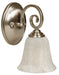 1 Light Wall Sconce