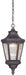 1 LIGHT OUTDOOR LED CHAIN HUNG LANTERN