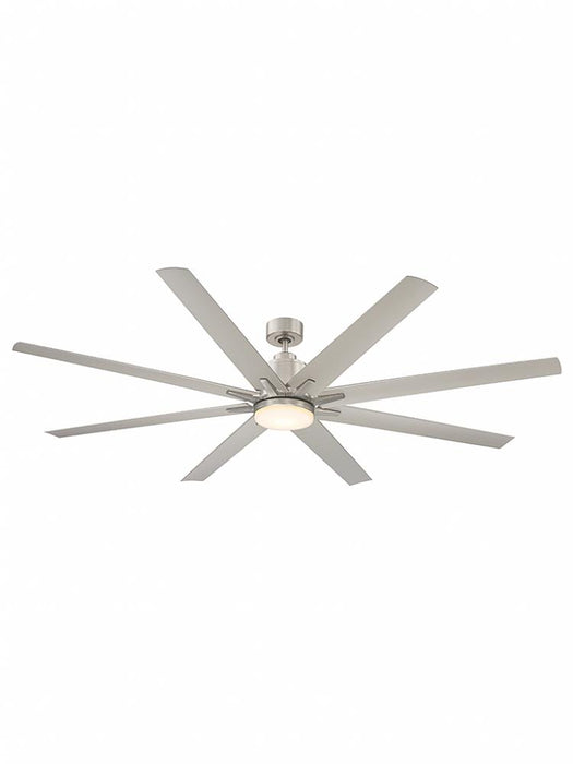 Bluffton 72" 8 Blade Ceiling Fan