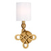 1 LIGHT WALL SCONCE