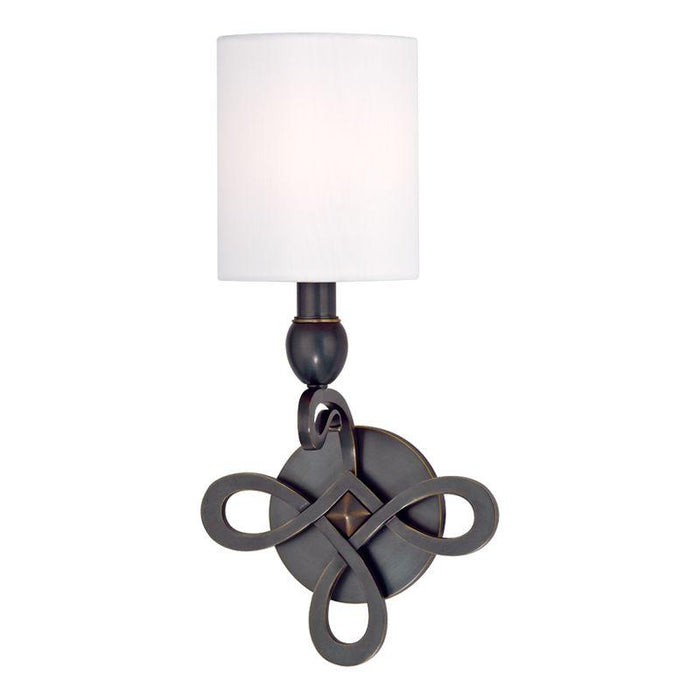 1 LIGHT WALL SCONCE