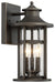 3 LIGHT OUTDOOR WALL LAMP