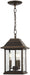 3 LIGHT CHAIN HUNG LANTERN