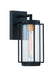 1 LIGHT OUTDOOR WALL LIGHT