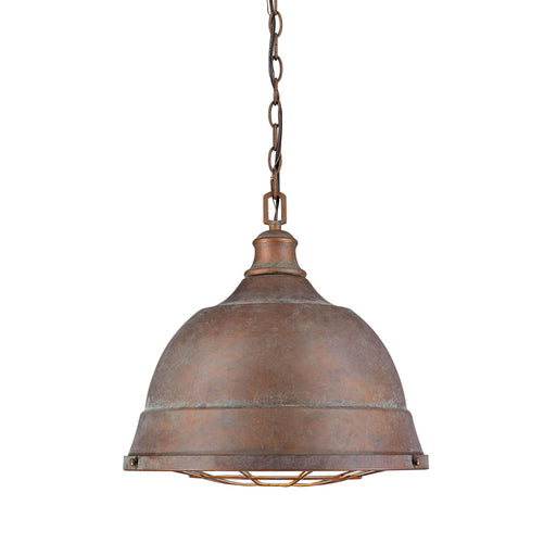 Bartlett 2 Light Pendant