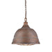 Bartlett 2 Light Pendant