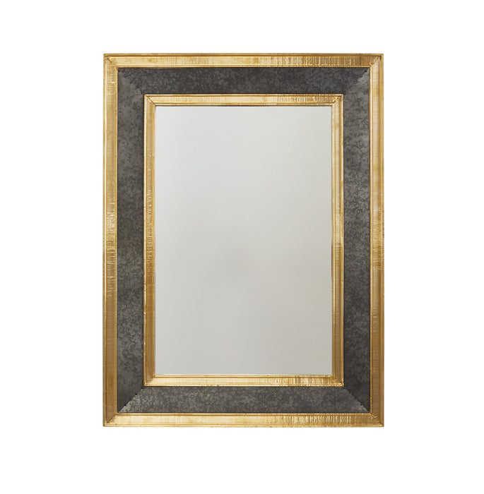 Metal Frame Mirror