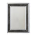 Metal Frame Mirror