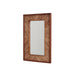 Wood Framed Mirror