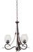 Seabrook 3 Light Chandelier