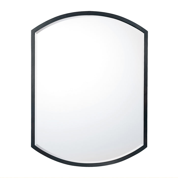 Metal Framed Mirror