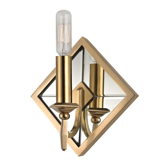 1 LIGHT WALL SCONCE