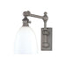 1 LIGHT WALL SCONCE