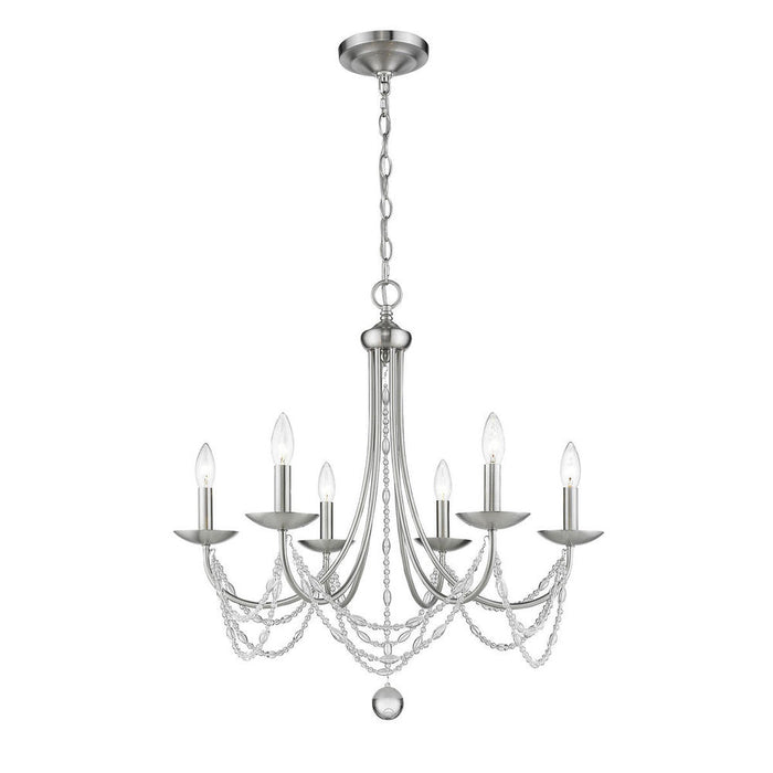 Mirabella 6 Light Chandelier