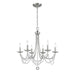 Mirabella 6 Light Chandelier