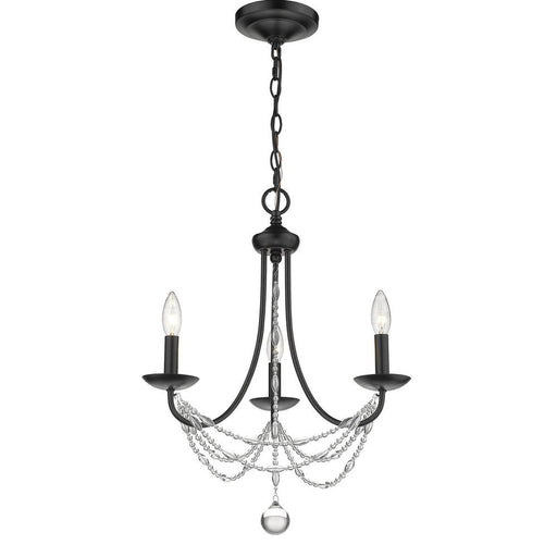 Mirabella 3 Light Mini Chandelier